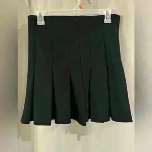 Women’s Black Bershka Skirt